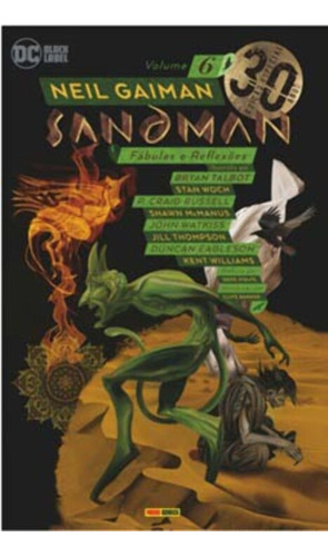 Sandman - Vol. 06: Edicao Especial De 30 Anos