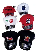 Comprar Gorras Curva Con Bandera, Mayoreo Lote De 10 Piezas
