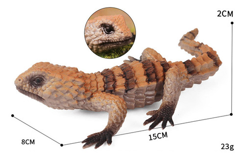 . Mini Figuras De Modelo Juguetes De Animales En Tipo D