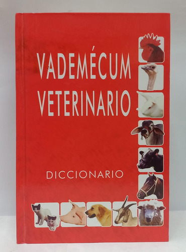 Vademecum Veterinario Diccionario