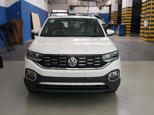 T-cross Highline Tsi 250 -- Blindado À Pronta Entrega