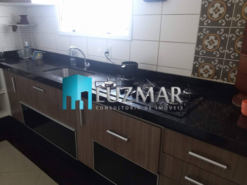 Imagem 11 de 15 de Apartamento Com Três Dormitórios Na Vila Prel Campo Limpo - 481g