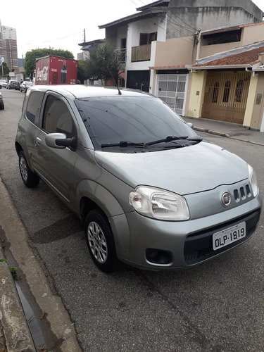 Fiat Uno 2013 1.0 Vivace Flex 3p
