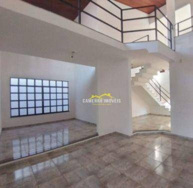 Imagem 7 de 22 de Casa Com 4 Dormitórios Para Alugar, 295 M² Por R$ 6.000,00/mês - Vila Nossa Senhora De Fátima - Americana/sp - Ca2836