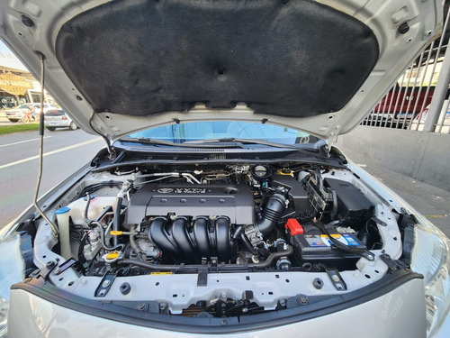 Toyota Corolla 1.8 16v Xli Flex 4p