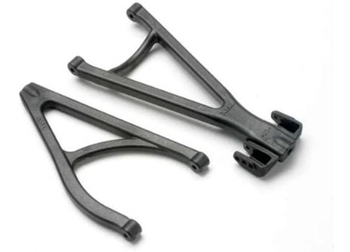 Traxxas 5333 Left Front Upper & Lower Suspension Arms (revo)