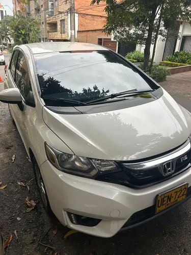 Honda Fit 1.5 Lx AUT