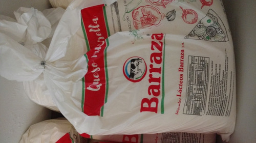 Muzzarella Barraza X 10k