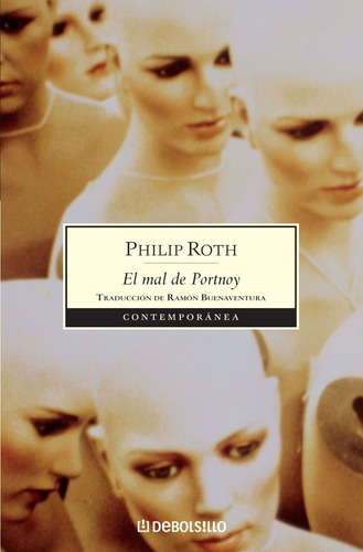 Mal De Portnoy, El-pocket - Philip Roth