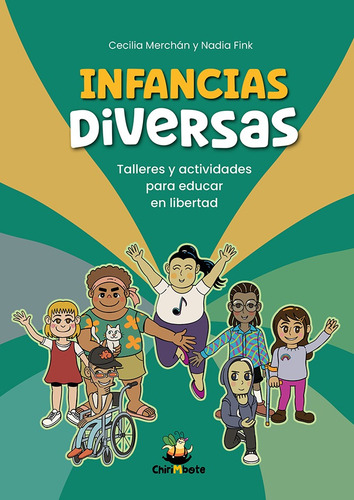 Infancias Diversas. Talleres Y Actividades