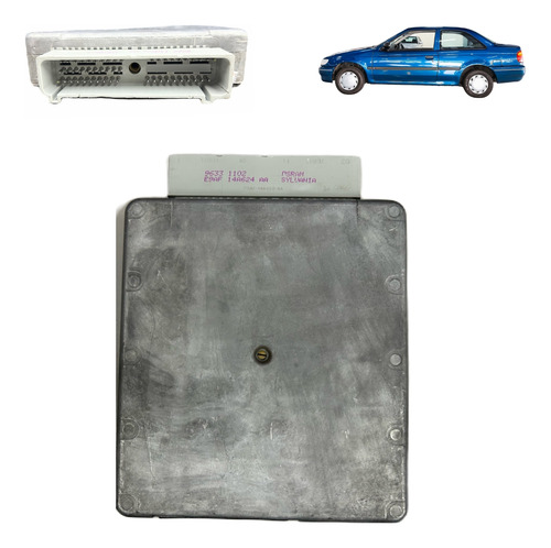 Modulo Injeção Vw Pointer Logus Santana 1.8 Bcj 547906021r
