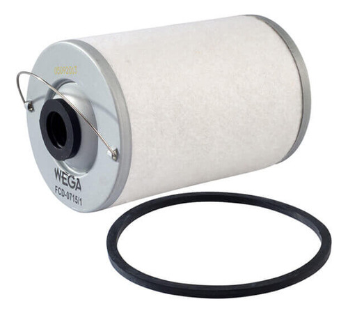 Filtro Combustivel Wega Fcd0715/1 Para O 326 366 92-94