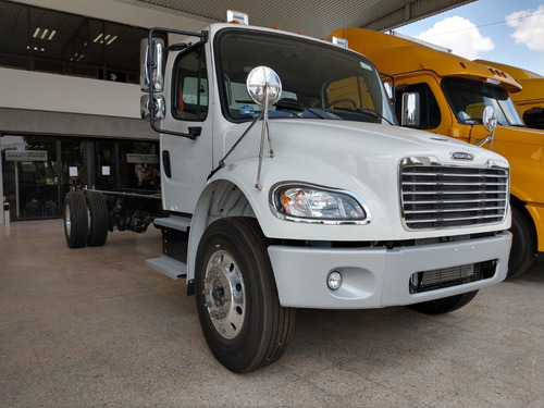 Rabon Freightliner M2 35/36k Cap 10/12ton Entrega Inmedi Em