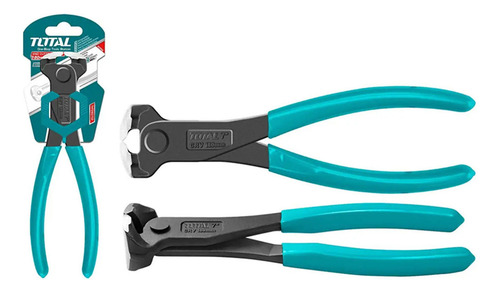 Alicate Corte Frontal 7 Pulgadas (180mm) Total