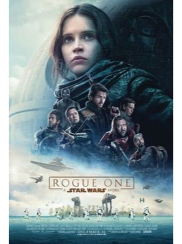 Livro Rogue One Uma História - Star Wars