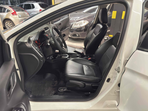 Honda City 1.5 LX 16V FLEX 4P AUTOMÁTICO