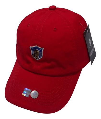 Gorra  Stephanie Polo Club De Algodón 01