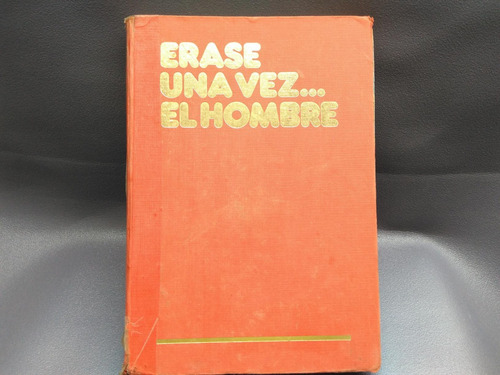 Mercurio Peruano: Libro Erase Una Vez Elhombre Couche T2 L99