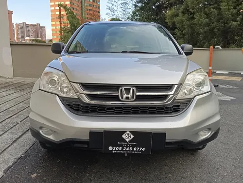 Honda CR-V 2.4 Lx 4x4 Aut