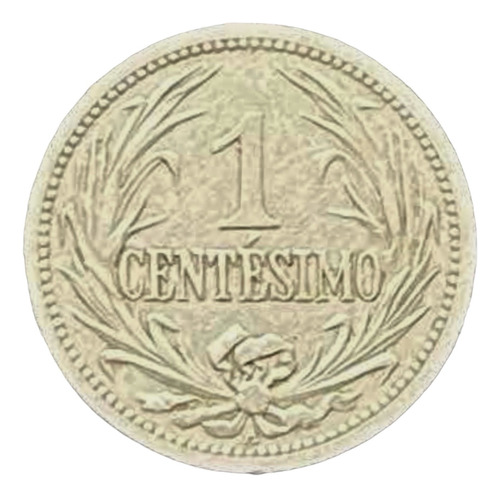 Uruguay - 1 Centesimo - Año 1901 - Km #19