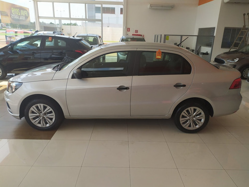 Volkswagen Voyage 1.6 Msi Totalflex 4p Manual