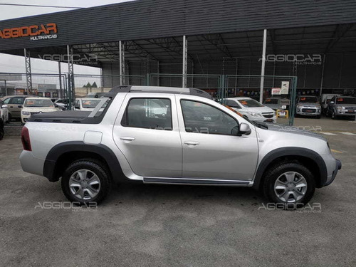 Imagem 7 de 15 de Renault Oroch 1.6 Dynamique 4x2 (flex) - 2020/2021 Zero Km E