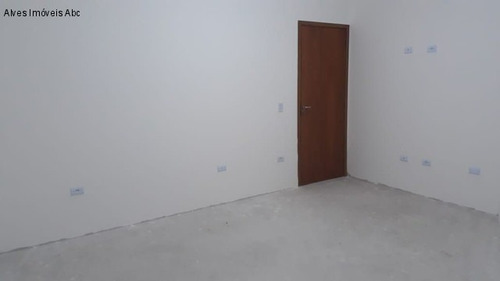 Imagem 9 de 16 de Apartamento Cobertura Duplex Novo, Bairro Baeta Neves Sem Condomínio 2 Quartos Em São Bernardo Do Campo - Ap01364 - 69347791
