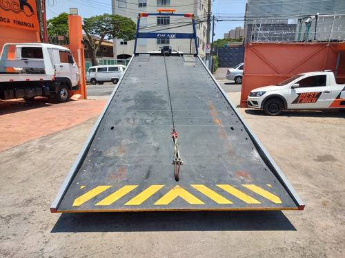 Volkswagen 10-160 6x2 Modelo 2018 Com Plataforma Guincho