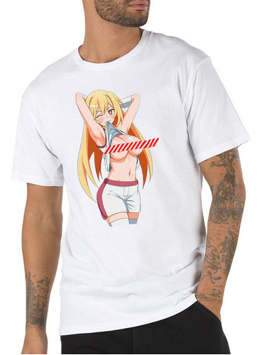 Playera Hentai An To Aru Kagaku Majutsu No Index Shokuhou