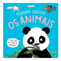 Comprar Libro Pequenos Curiosos Os Animais De  Girassol