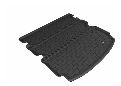 Maxpider Alfombrilla Medida Para 3 Fila Modelo Acura Mdx