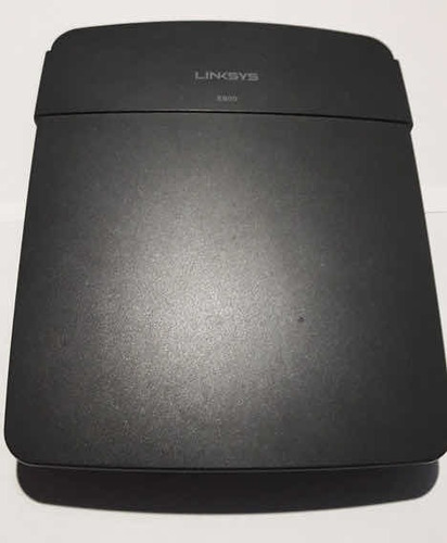 Router Inalámbrico Linksys E900