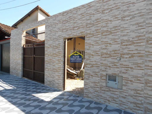 Imagem 3 de 30 de Casa Isolada, Maracanã, Praia Grande - R$ 460 Mil, Cod: Cra062 - Vcra062