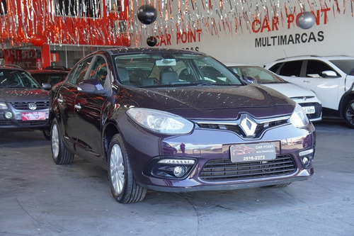 Renault Fluence 2.0 Dynamique Plus X-tronic Hi-flex 4p