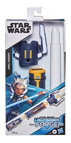 Sable Desmontable Ahsoka Tano Star Wars Lightsaber Forge