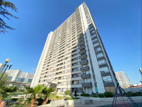 Venta Depto. 2d/1b + Bod - San Joaquín