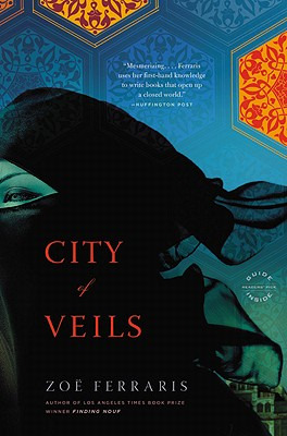 Libro City Of Veils - Ferraris, Zoe