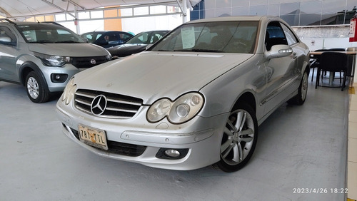 Mercedes-benz Clk 350 Coupe 