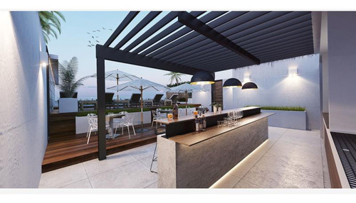 Departamento En Venta En Playa Del Carmen Centro