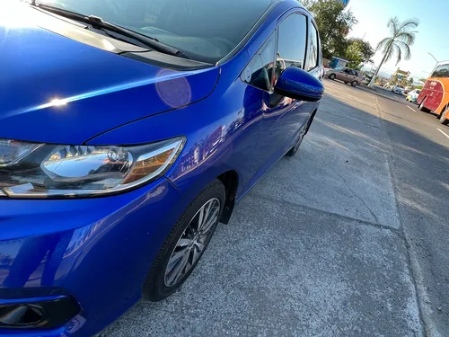 Honda Fit 1.5 Hit At Cvt