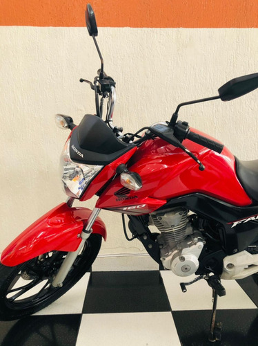 Honda Fan 160