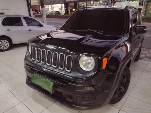 Jeep Renegade 1.8 Flex Aut. 5p 6 marchas