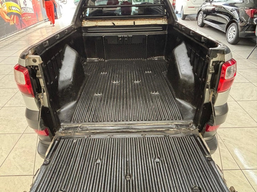 Fiat Strada 1.4 MPI HARD WORKING CS 8V FLEX 2P MANUAL