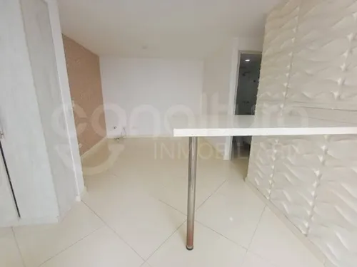 Apartamento En Arriendo La Mina 472-7317