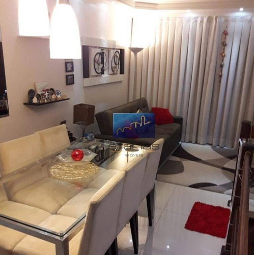 Imagem 4 de 29 de Sobrado Com 2 Dormitórios À Venda, 92 M² Por R$ 360.000,00 - Cidade São Mateus - São Paulo/sp - So0944