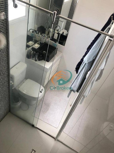 Imagem 21 de 21 de Apartamento Com 3 Dormitórios À Venda, 108 M² Por R$ 970.000,00 - Vila Califórnia - São Paulo/sp - Ap2312