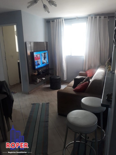 Imagem 17 de 30 de Apartamento Com 47 M²/2 Dormitórios À Venda Ou Locação Em Santa Terezinha, São Paulo - Ap01039 - 69266024
