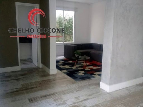 Imagem 5 de 15 de Apartamento Em Santo Antonio - Sao Caetano Do Sul - V-3472