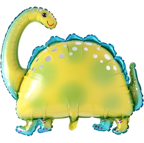  Globos Dinosaurio Braquiosaurio Gigante 