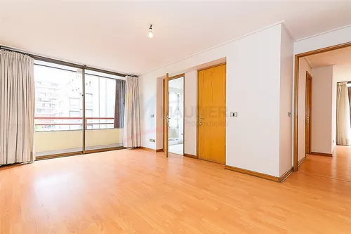 Departamento En Arriendo De 3 Dorm. En Las Condes